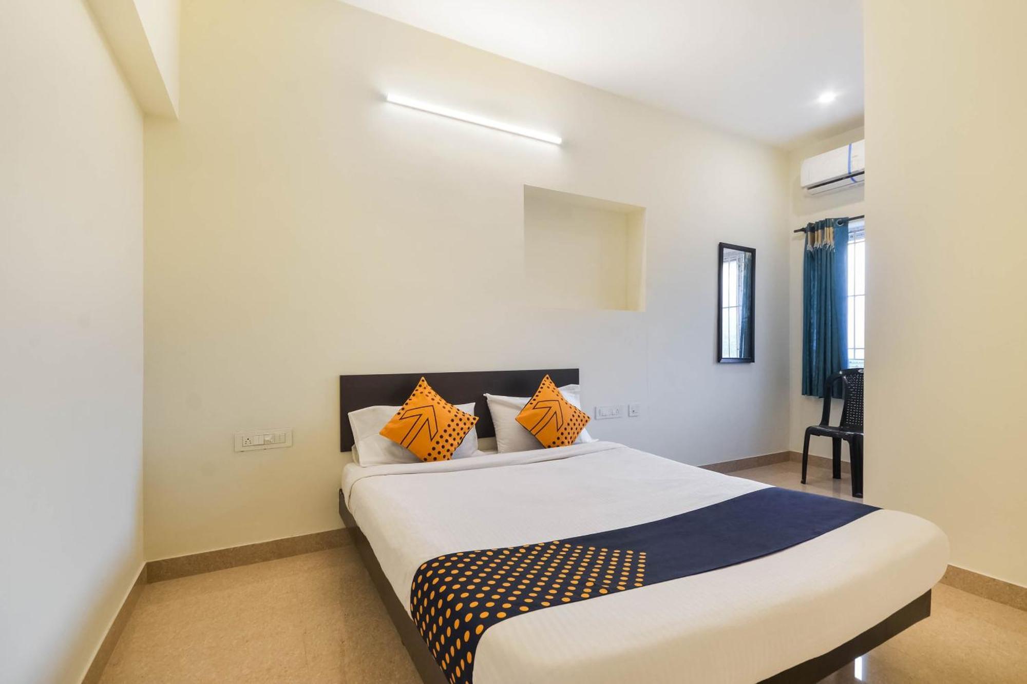Spot On Star Residency Hotel Coimbatore Bagian luar foto