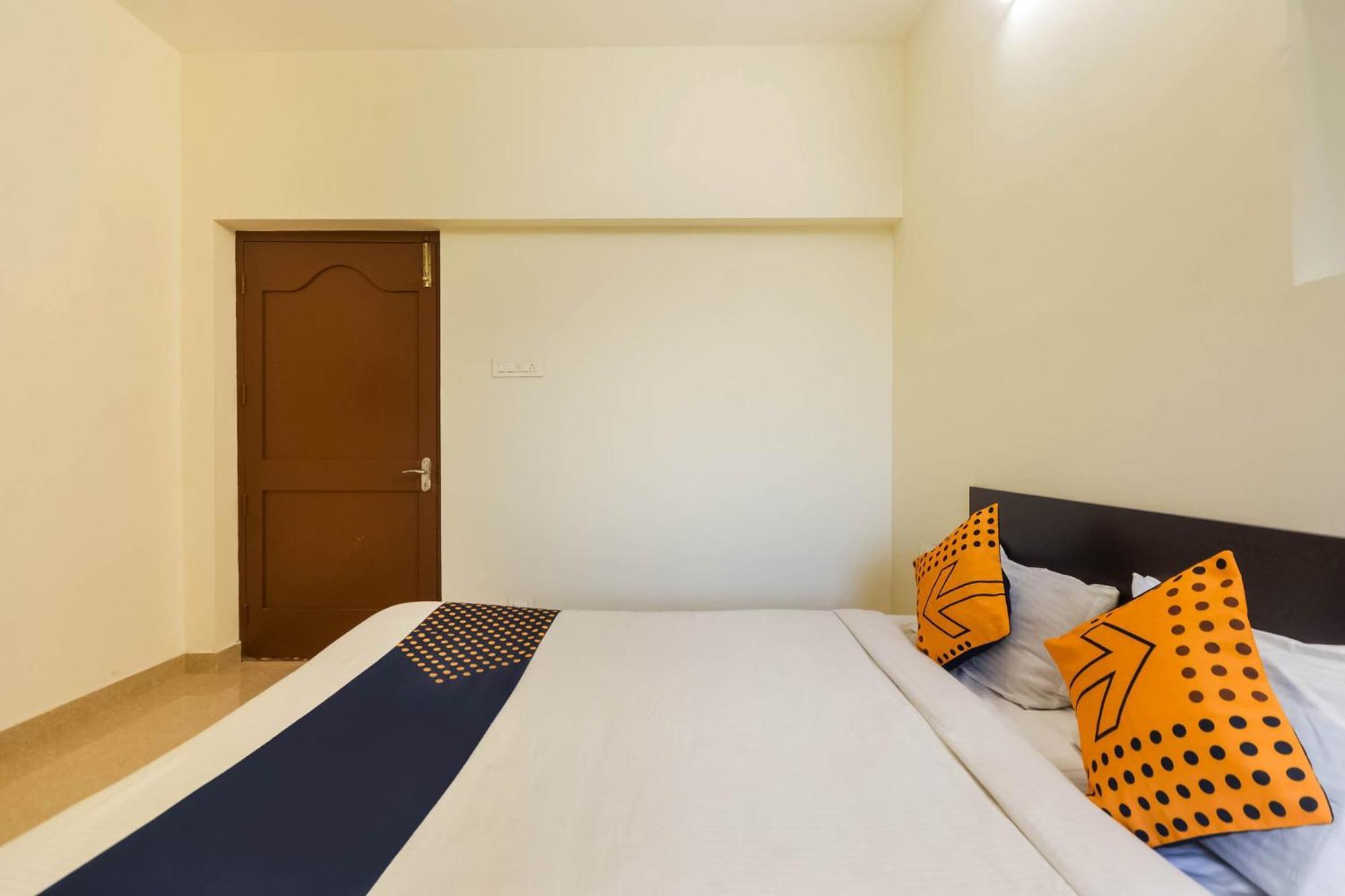 Spot On Star Residency Hotel Coimbatore Bagian luar foto