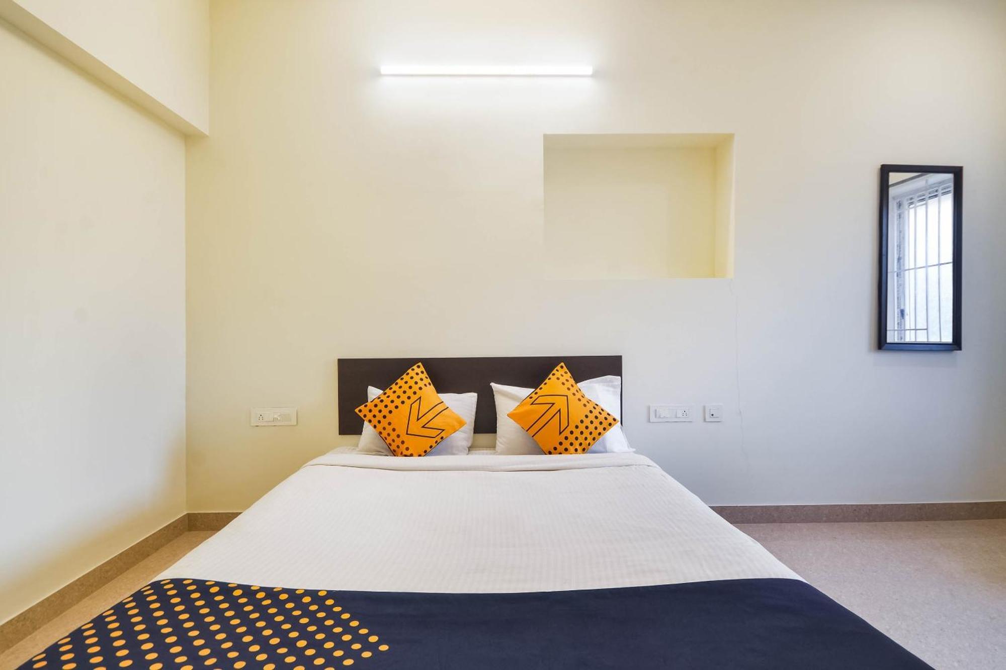 Spot On Star Residency Hotel Coimbatore Bagian luar foto