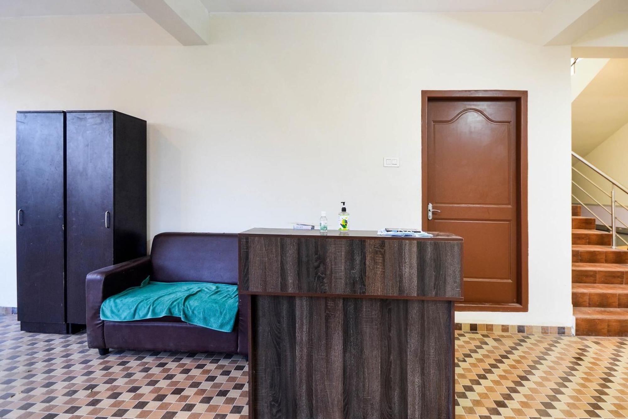 Spot On Star Residency Hotel Coimbatore Bagian luar foto