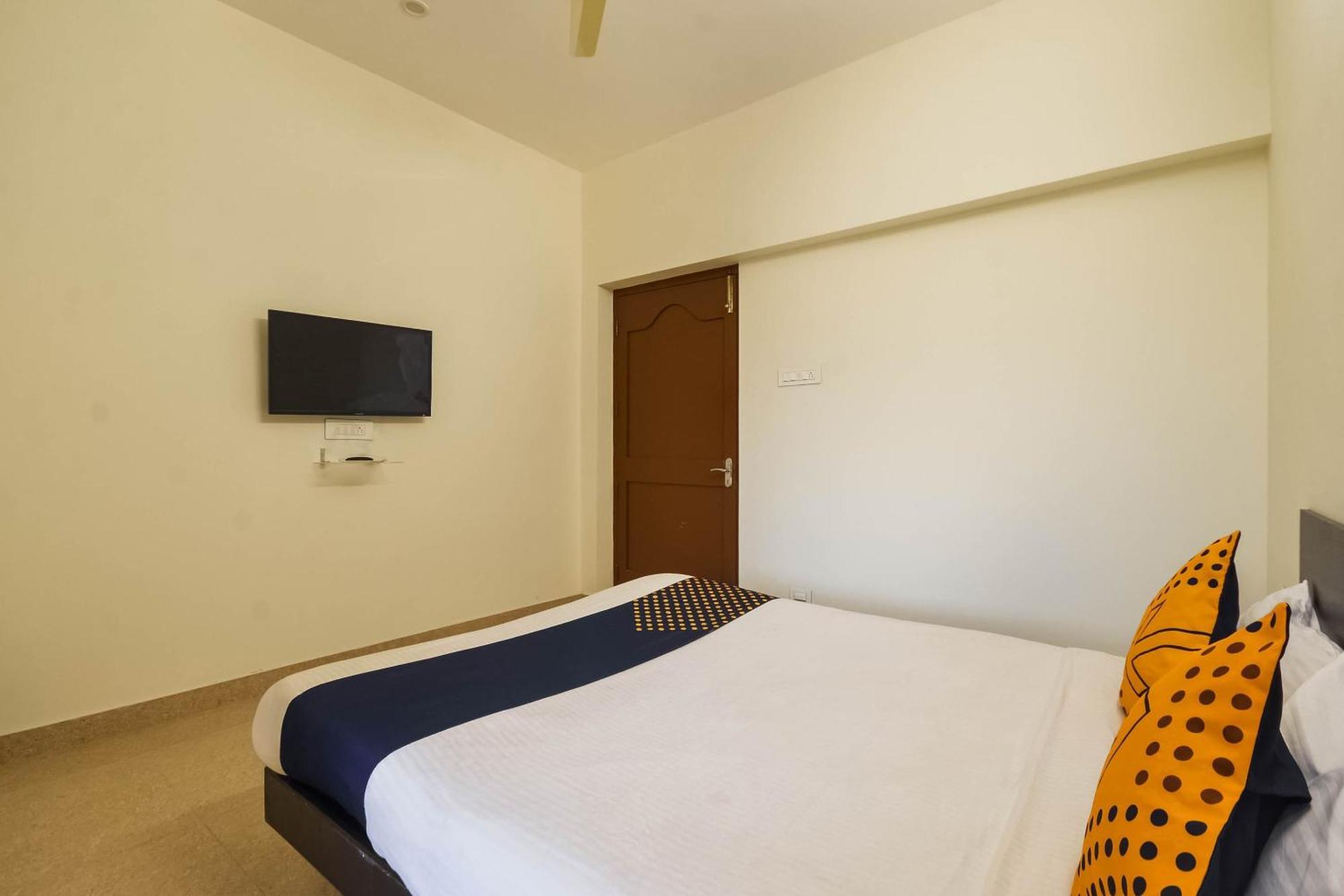 Spot On Star Residency Hotel Coimbatore Bagian luar foto