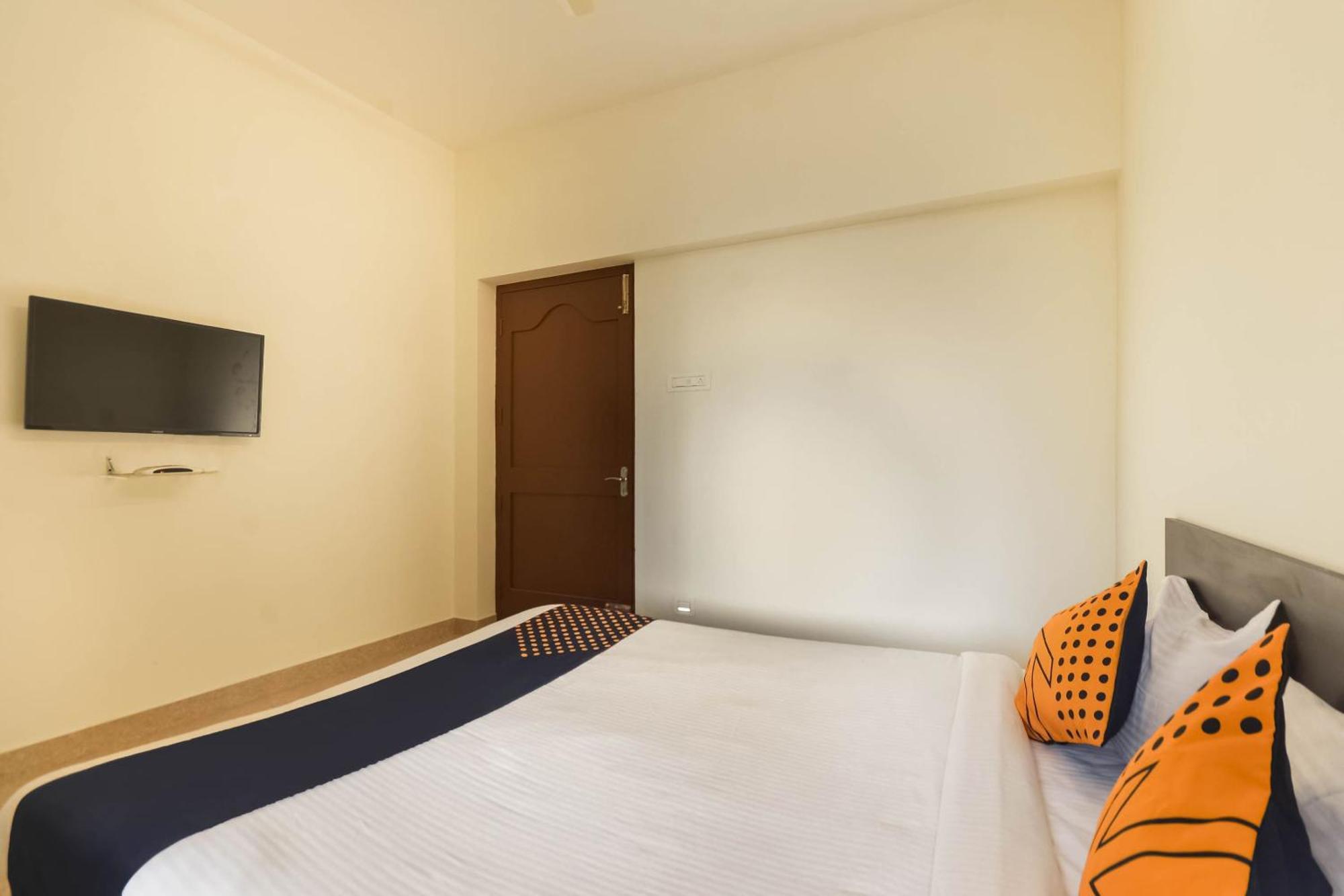 Spot On Star Residency Hotel Coimbatore Bagian luar foto