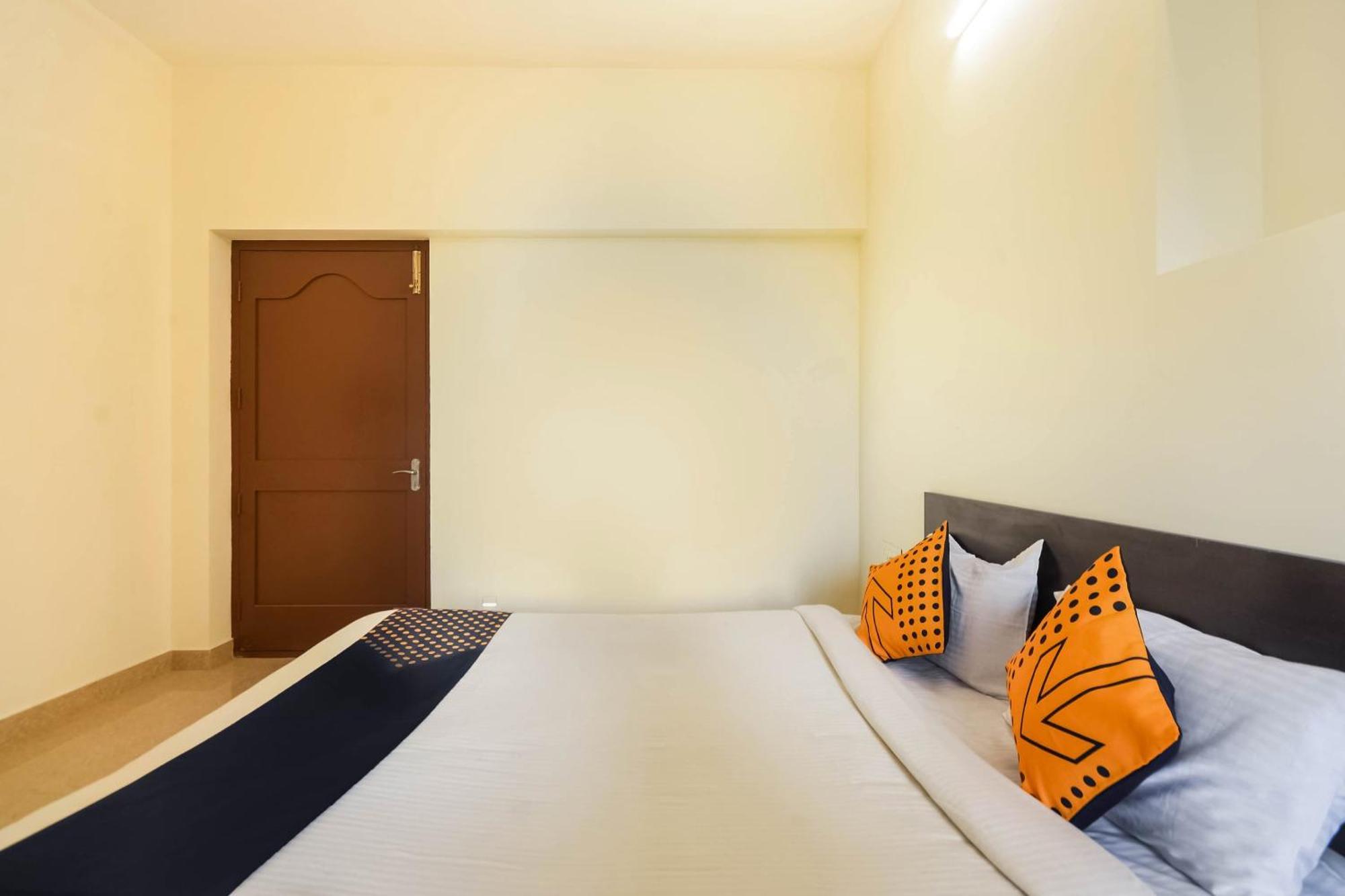 Spot On Star Residency Hotel Coimbatore Bagian luar foto