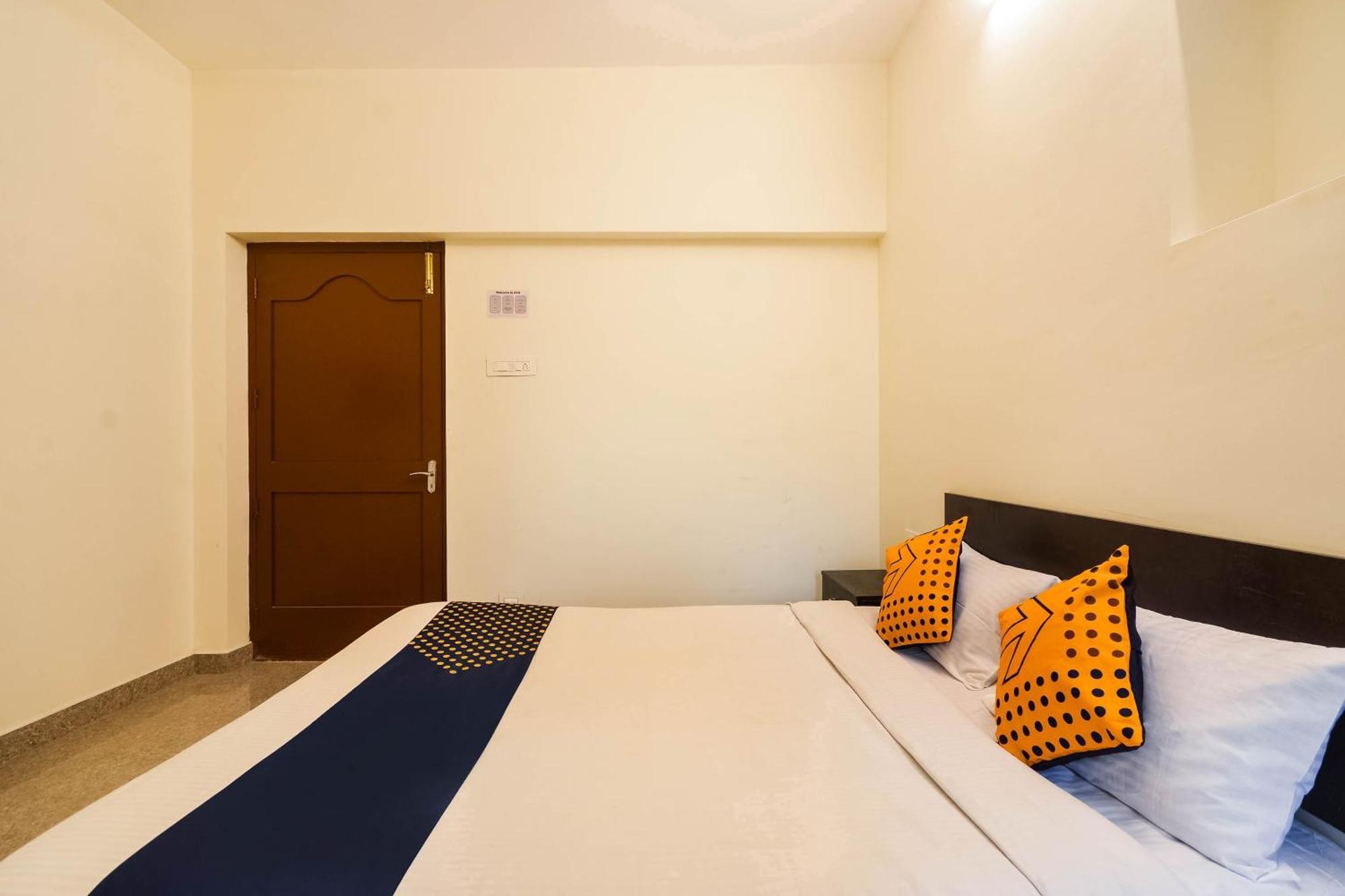 Spot On Star Residency Hotel Coimbatore Bagian luar foto
