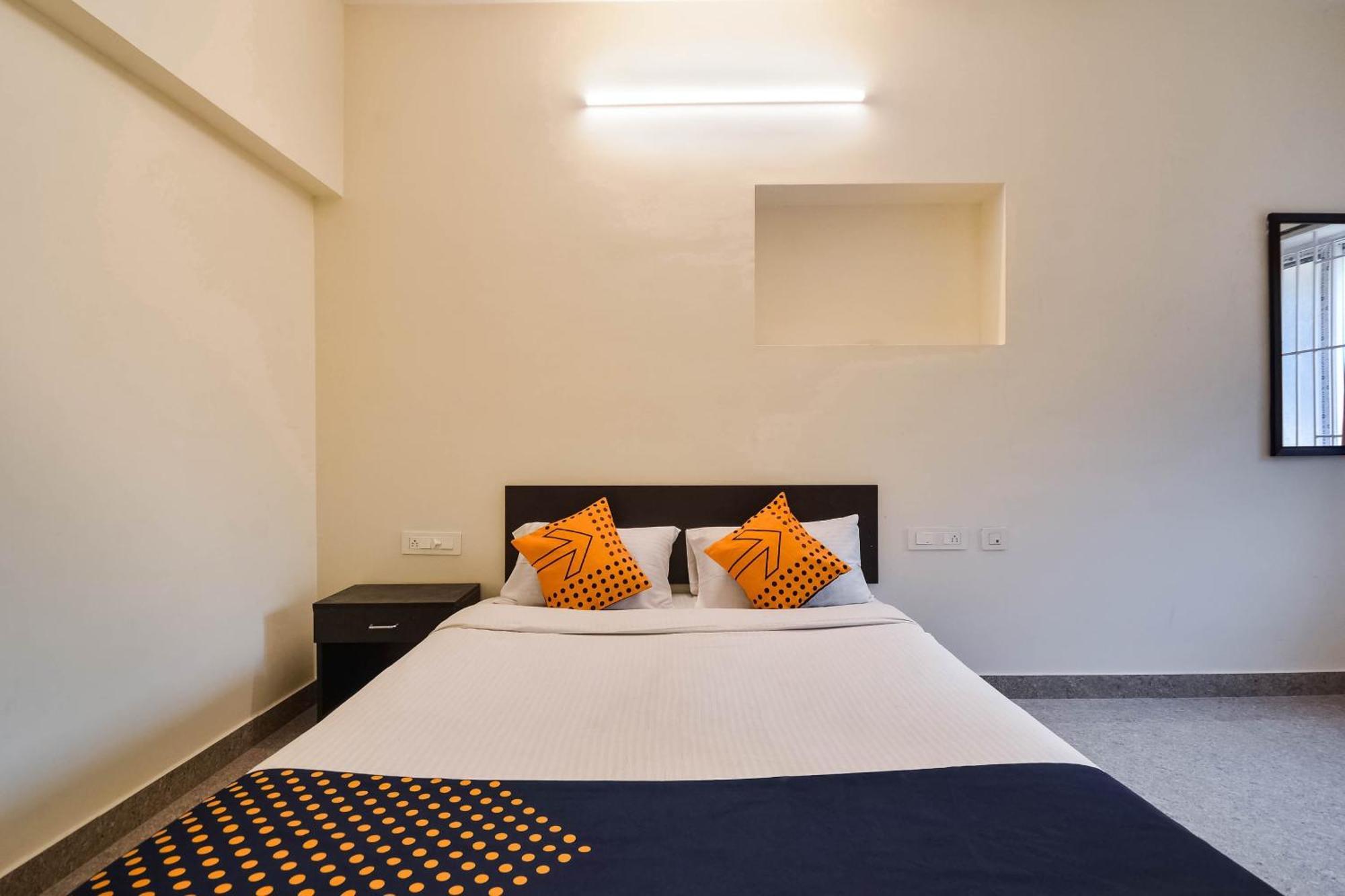 Spot On Star Residency Hotel Coimbatore Bagian luar foto