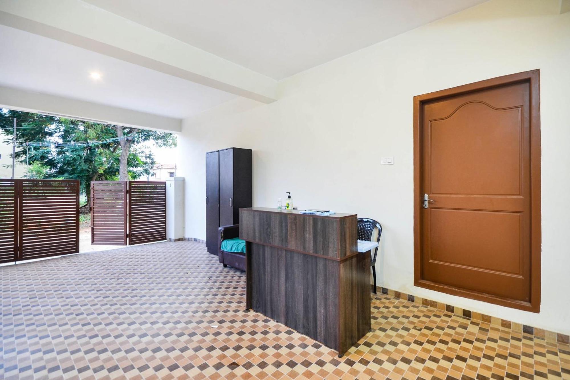 Spot On Star Residency Hotel Coimbatore Bagian luar foto
