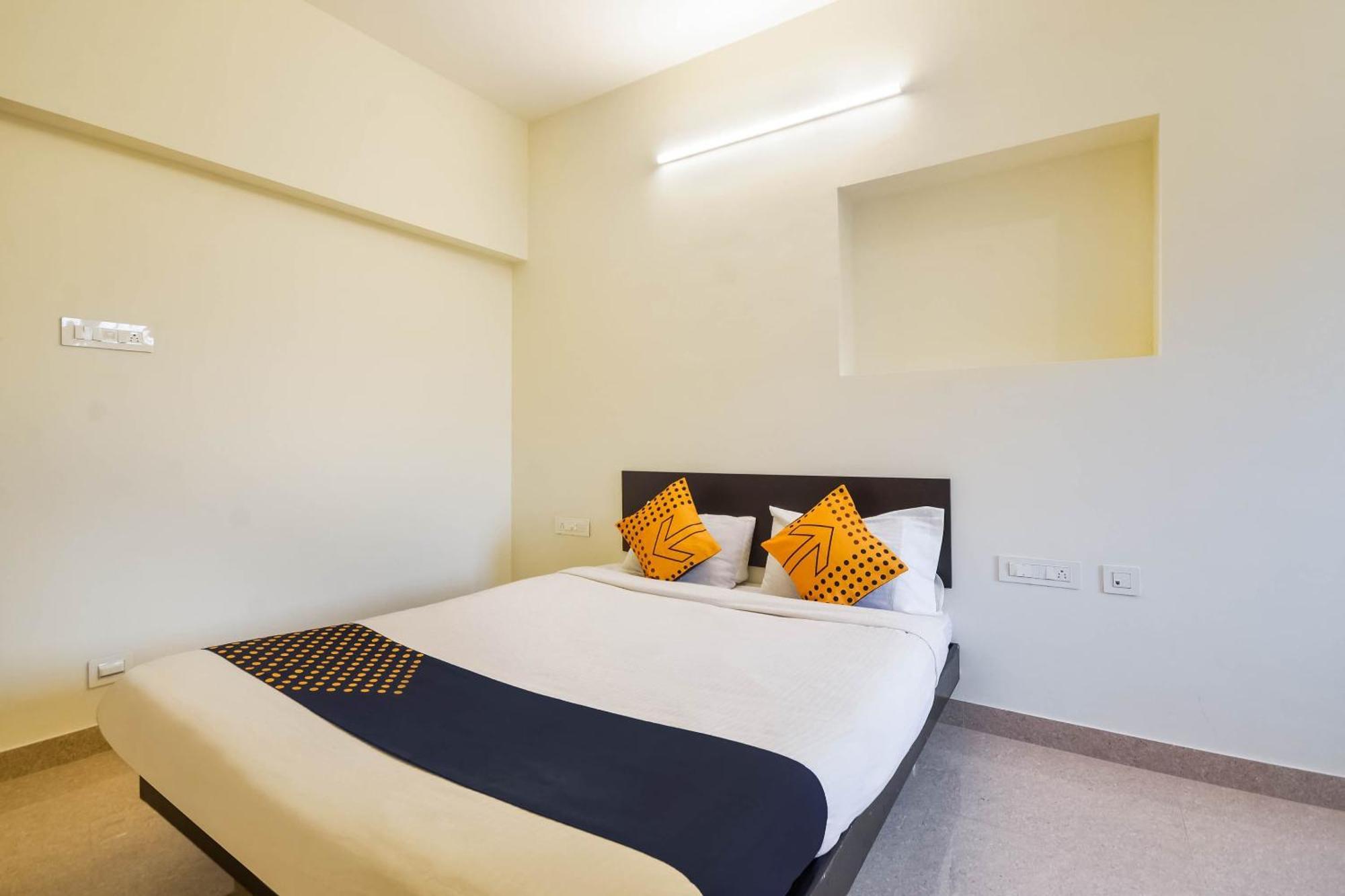 Spot On Star Residency Hotel Coimbatore Bagian luar foto