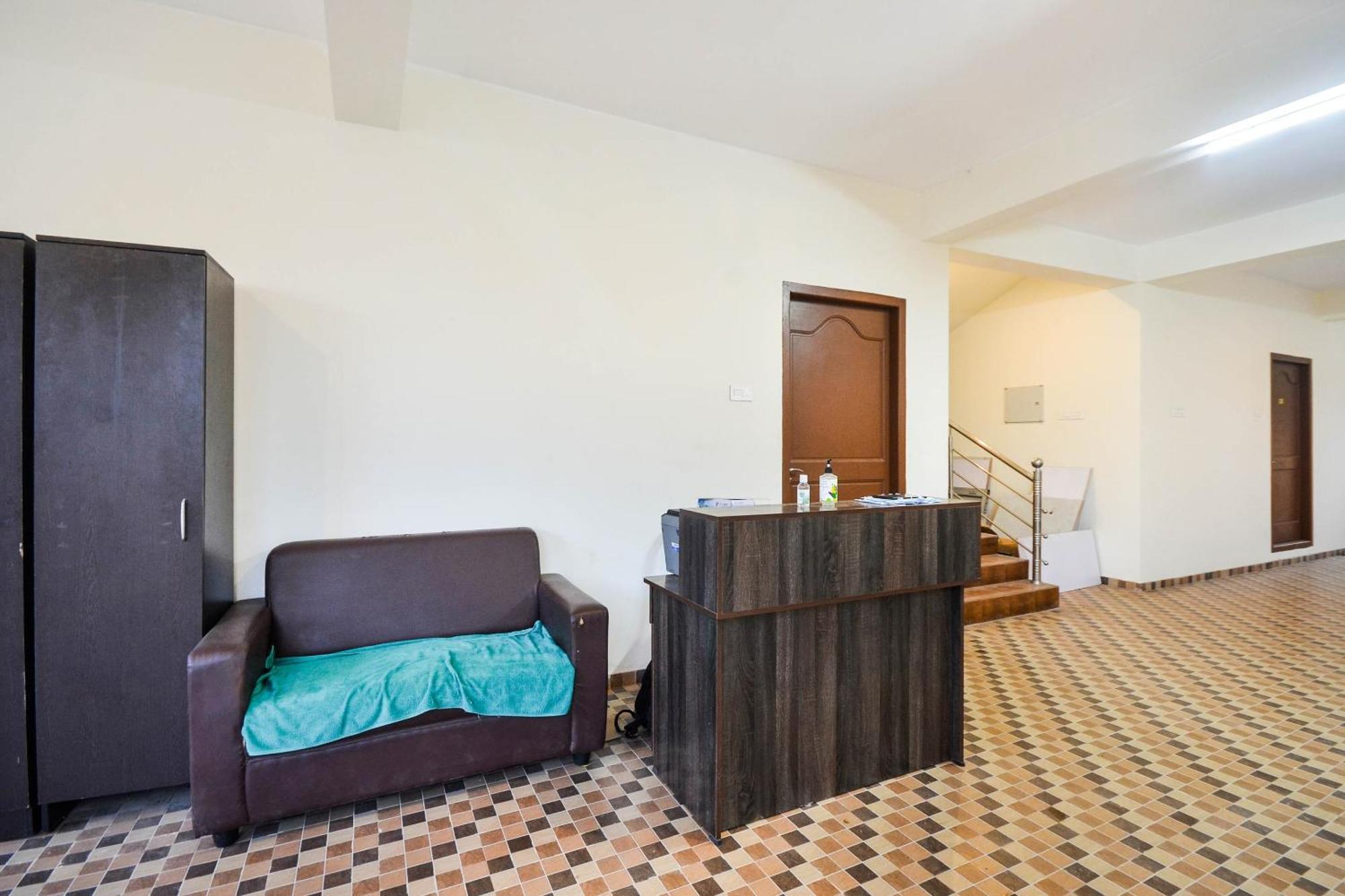 Spot On Star Residency Hotel Coimbatore Bagian luar foto