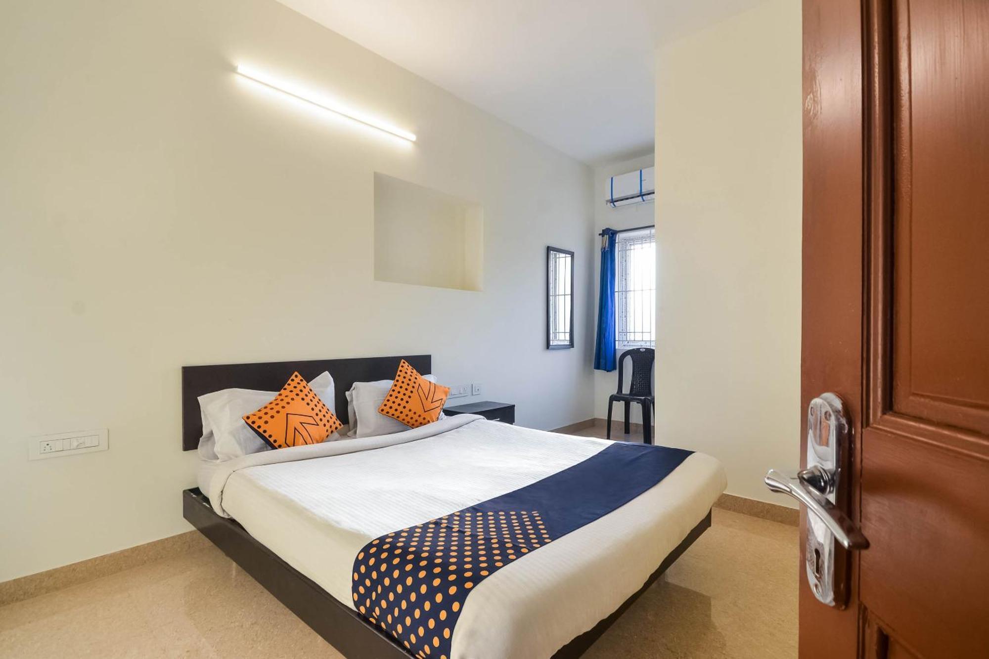 Spot On Star Residency Hotel Coimbatore Bagian luar foto